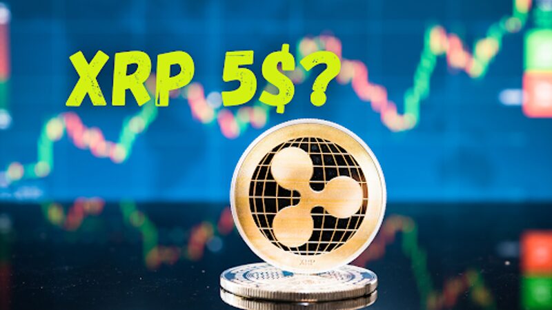 Prévisions des initiés : Le XRP prêt à bondir de 5 $ grâce à l’engouement pour l’ETF Spot