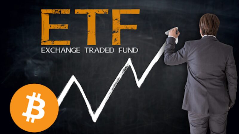 Neuf nouveaux ETF Bitcoin ont atteint 300 000 BTC en moins de deux mois : Quelle est la prochaine étape ?