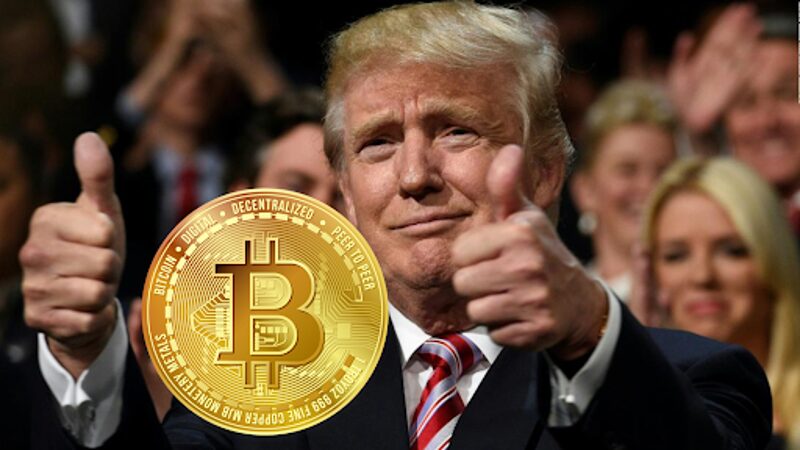 Le retournement de Trump sur le bitcoin : Un revirement surprenant !