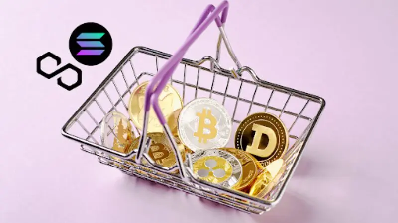 Transformer 100 $ en 1 000 $ : le trio de force ultime des crypto-monnaies