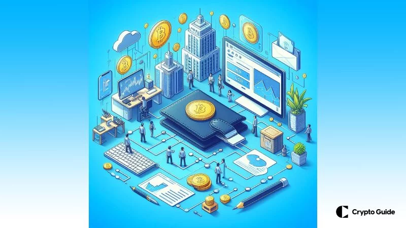 Qu'est-ce qu'un portefeuille cryptographique.