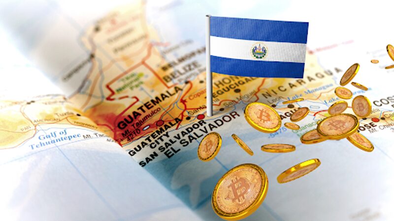 Le pari du bitcoin au Salvador : Un saut audacieux qui change la finance