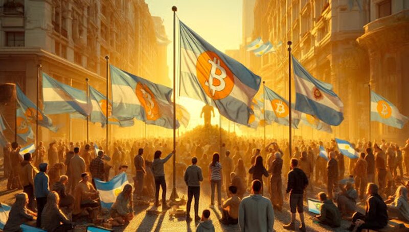 L’Argentine lance un registre obligatoire des crypto-monnaies