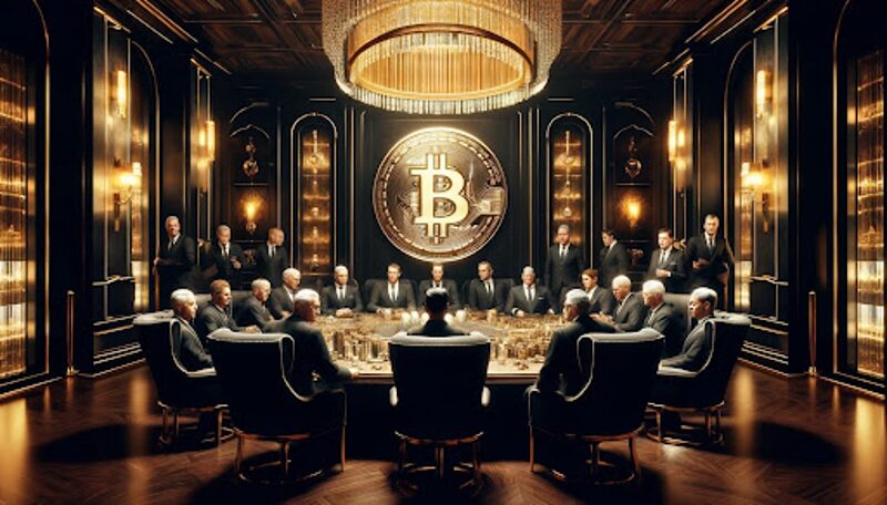 BlackRock + l’élite de Wall Street : la nouvelle ère de l’ETF Bitcoin !
