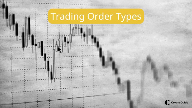 Types d’ordres de trading | Ordre de marché, ordre à cours limité et types avancés