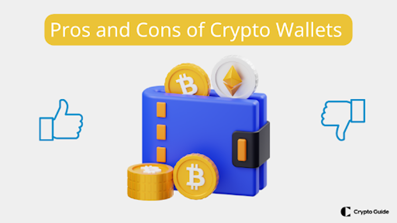 Avantages des portefeuilles de crypto-monnaies