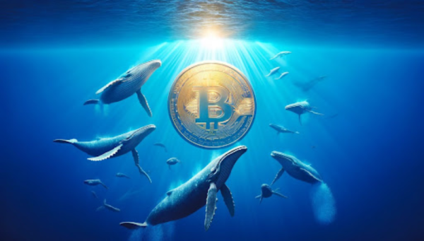Les baleines du bitcoin font-elles marche arrière ?