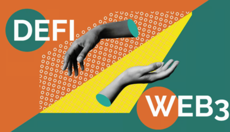 Différences entre defi et web3.