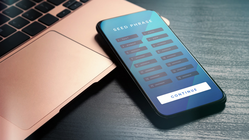 Comment stocker les clés privées en toute sécurité