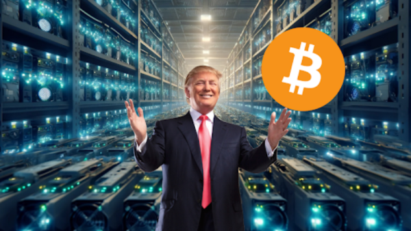 Donald Trump plaide en faveur de l’exploitation minière de bitcoins aux États-Unis après avoir rencontré des dirigeants de l’industrie