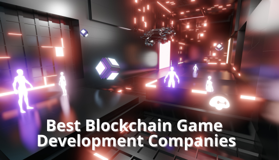 Meilleures entreprises de développement de jeux blockchain 2024