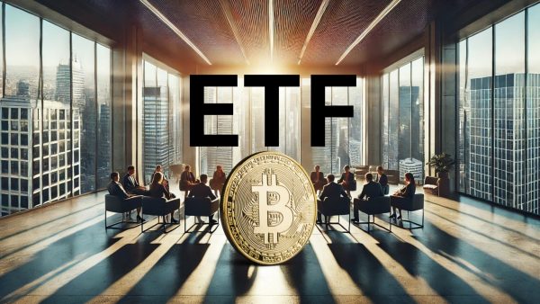Frénésie d’achat des ETF Bitcoin : 654 millions de dollars en 3 jours !