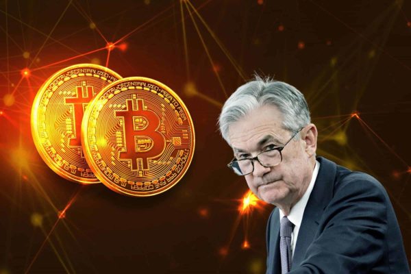 Le président de la Fed, M. Powell, émet un avertissement « critique », provoquant une chute soudaine du cours du bitcoin à 60 000 dollars et un krach des crypto-monnaies