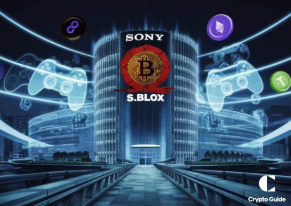 Sony rebaptise Amber Japan en S.BLOX et prévoit une relance majeure de la bourse de crypto-monnaies