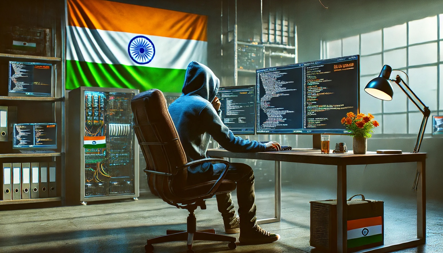 Vol de 235 millions de dollars une bourse de crypto-monnaies indienne piratée !