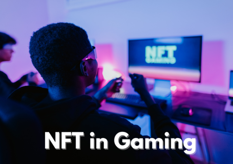 nft dans les jeux
