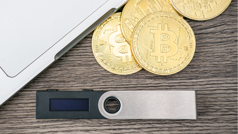 Portefeuille Cold Qu'est-ce que c'est et comment ça fonctionne