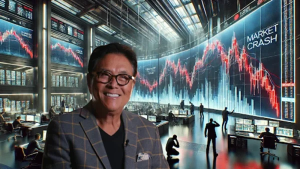 Robert Kiyosaki prédit « le plus grand krach boursier de tous les temps»