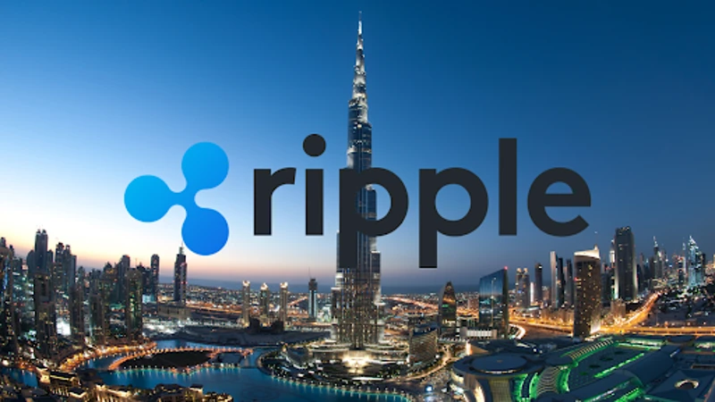 XRP Soars Le partenariat majeur de Ripple avec les Émirats arabes unis est dévoilé
