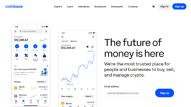 Coinbase p2p crypto exchange
