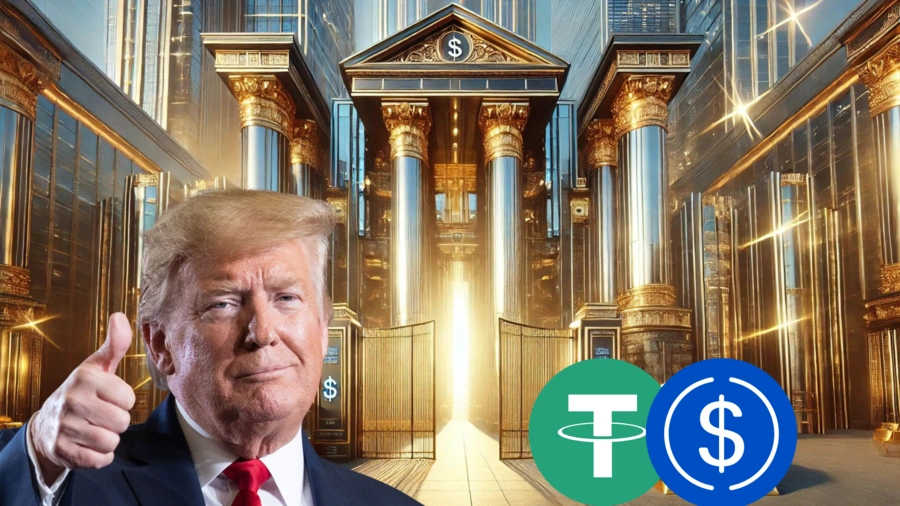 D. Trump annonce le lancement de la World Liberty Financial