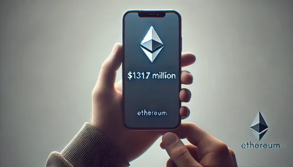 Deux ans de détention d’Ethereum rapportent 131,7 millions de dollars