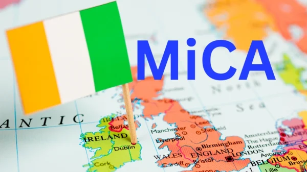 Le plan MiCA de l’Irlande : Une révolution pour la crypto et la finance