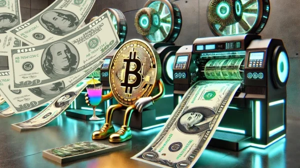 Une étude révèle le lien entre le Bitcoin et les tendances mondiales de la masse monétaire