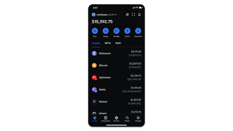 Coinbase Wallet2
