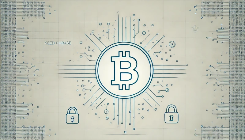 Qu'est-ce qu'une SeedPhrase