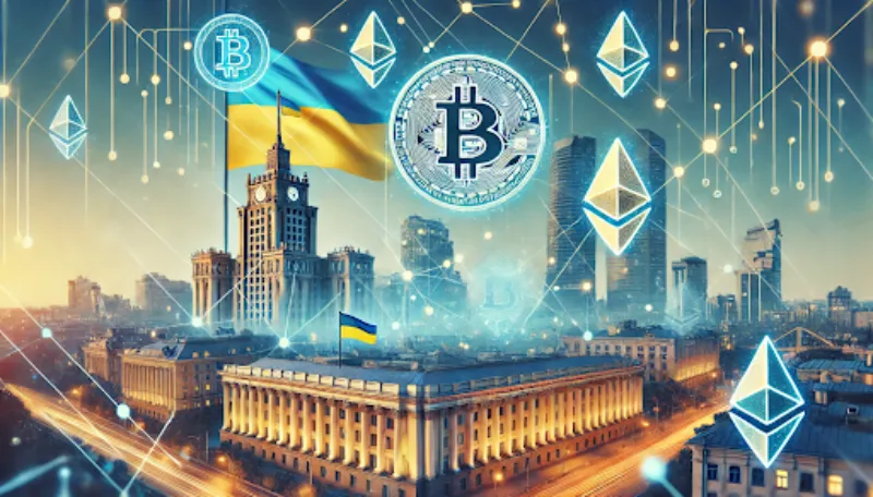L'Ukraine légalisera les crypto-monnaies d'ici 2025 avec des règles strictes
