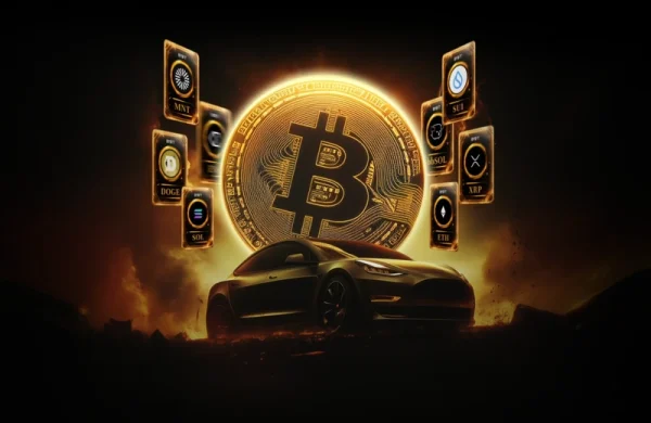 Gagnez 100 000$, une Rolex et une voiture Tesla avec l’événement Crypto Dawn de Bybit !