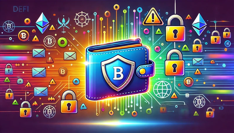 Les escroqueries liées aux portefeuilles DeFi et comment les éviter