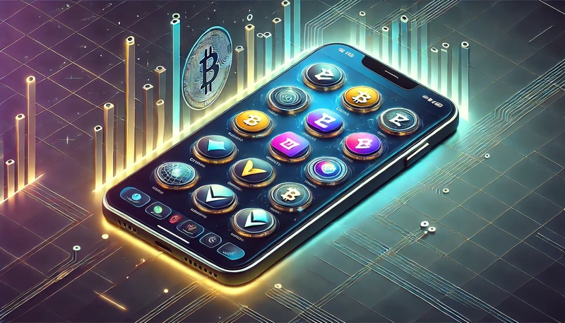 Les 10 meilleures applications de crypto-monnaie pour Android et iOS en [year]