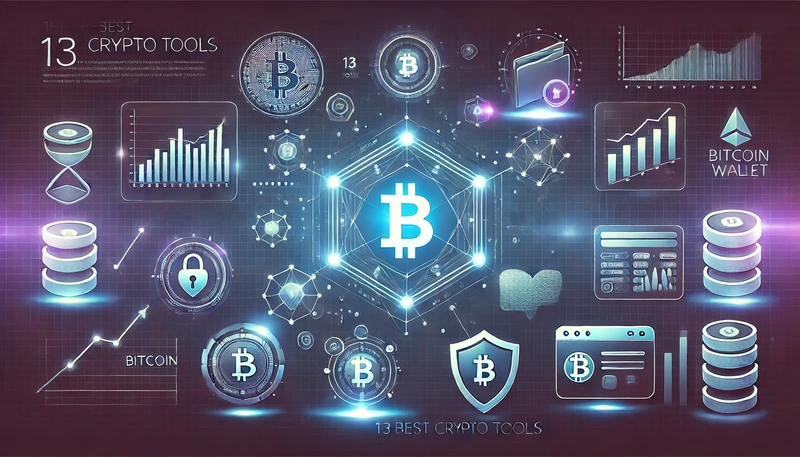 13 meilleurs outils de crypto pour acheter, échanger ou détenir