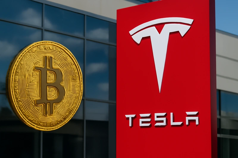Les avoirs en bitcoins de Tesla dépassent 1,25 milliard de dollars