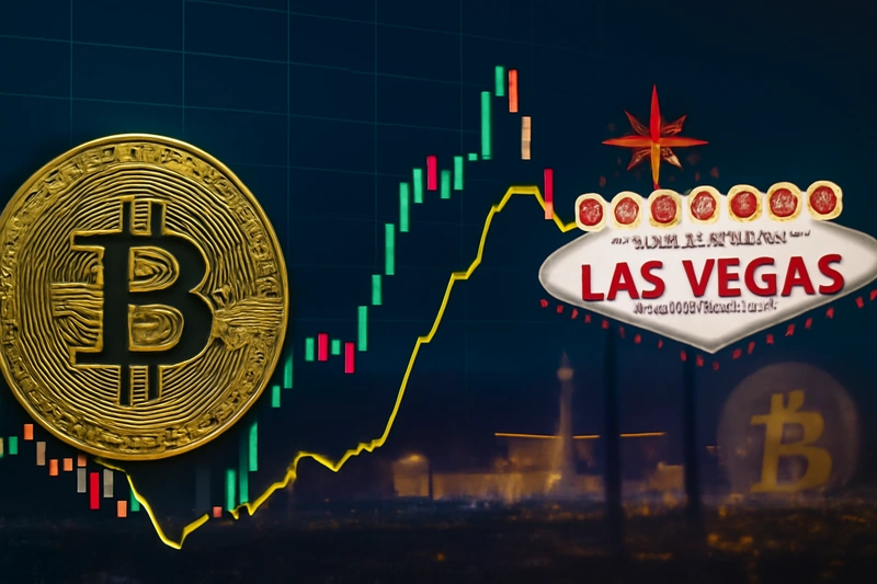 Le Bitcoin peut-il briser la malédiction des conférences lors de l'événement de cette semaine à Las Vegas ?