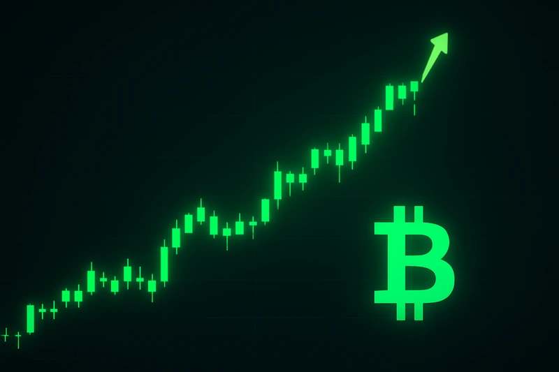 Le Bitcoin atteint 108 000 dollars : une tendance haussière stable se dessine dans l'évolution des prix