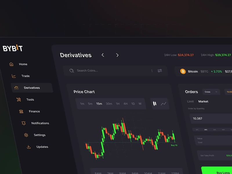 Pourquoi choisir Bybit ?
