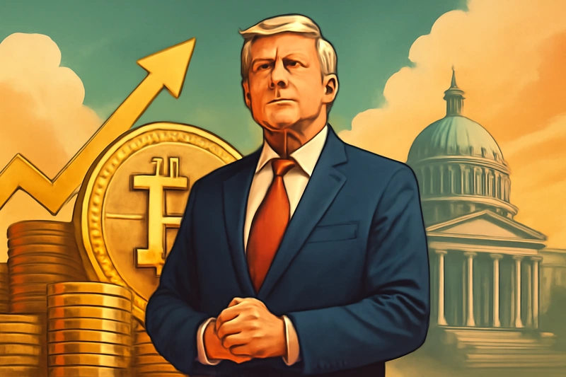 Trump Media prévoit le lancement d'un ETF sur le Bitcoin au comptant pour renforcer sa présence dans le domaine des cryptomonnaies