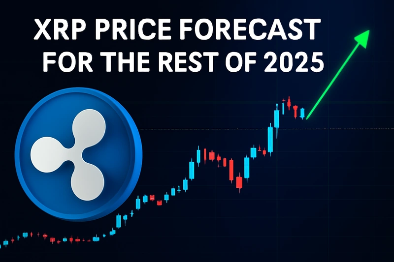 Prévisions du cours du XRP pour le reste de l'année 2025