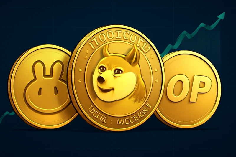 Les crypto-baleines renforcent leurs positions dans ces altcoins en juin 2025