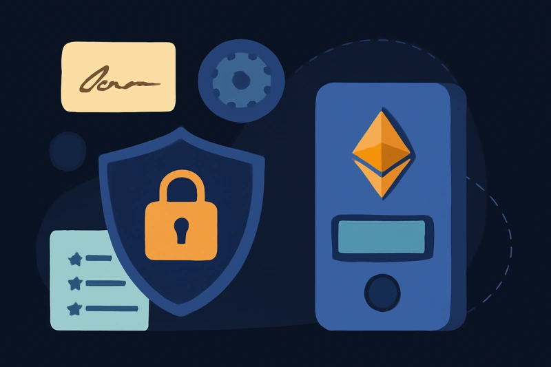 Qu'est-ce qu'un portefeuille froid ? Guide pour débutants