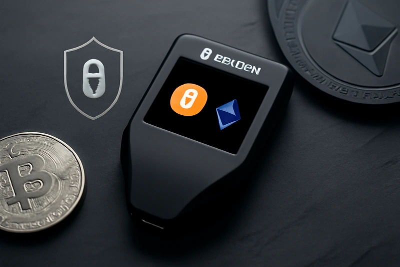 Avis sur Trezor [year]